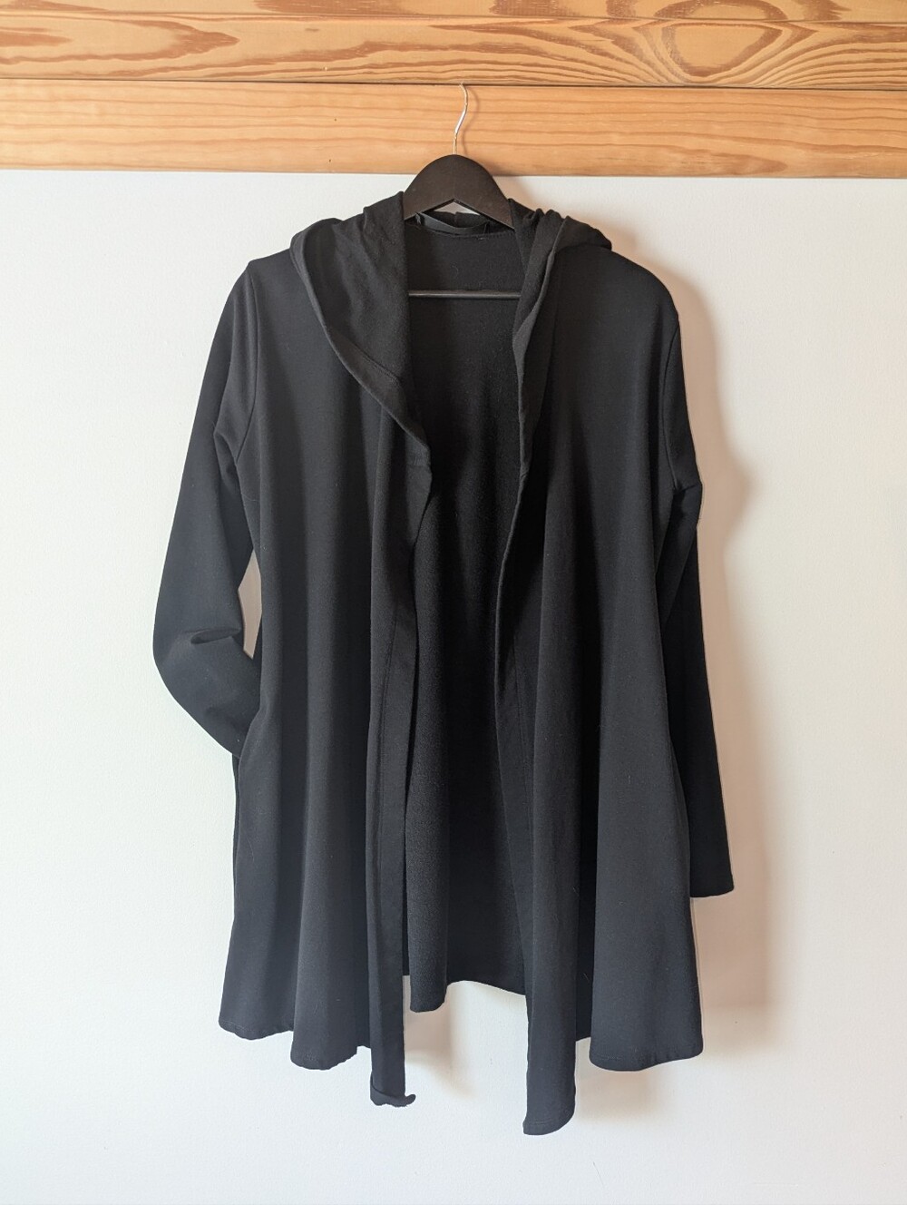 FoxBlood Reserve 2.0 Long Sleeve Cardigan Hoodie